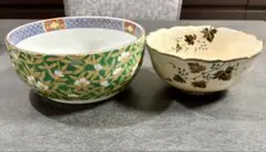 たち吉　美泉　中鉢 2点セットのサムネイル