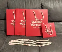 2026年最新】Vivienne Westwood ショップ袋・ショッパーの人気アイテム
