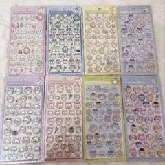 ちいかわ　ボンボンドロップシール　全種類セット