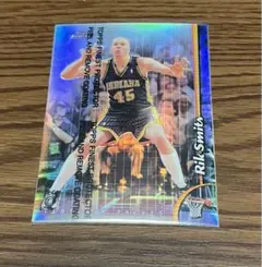 Refractor RIK SMITS 1996-97 Finest #221