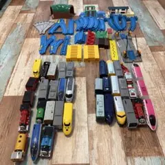 2026年最新】プラレールまとめ売りの人気アイテム - メルカリ
