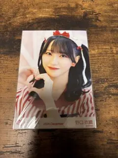 イコラブ 野口衣織 仲直りシュークリーム ヨリ(おまけ付き)