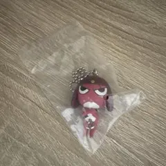 ケロロ軍曹 ギロロ伍長 マスコット キーホルダー - メルカリ