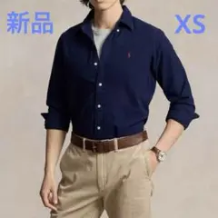 【新品】ポロラルフローレン 長袖ポロシャツ クラシックフィット