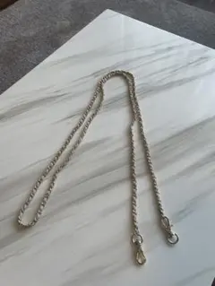 チェーンショルダーストラップ