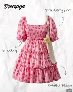shein ワンピース2枚まとめ　adc様専用のサムネイル