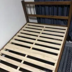 【引き取り限定】ACME GRANDVIEW BED セミダブル