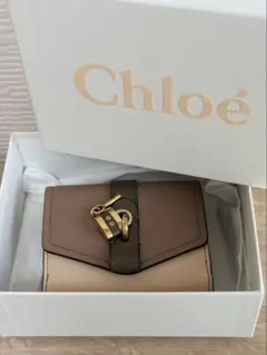 Chloe ABY スモールウォレットのサムネイル