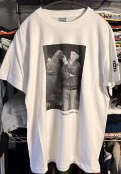 ♡超激レア♡非売品♡新品♡ゴジラ 本多猪四郎 Tシャツ 東宝 スタッフ