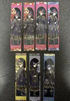 ツイステ アニメイト特典 しおり まとめ売り