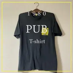 80s PUB T-shirt SCREEN STARS