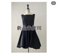 プチyokochan petit パールドレス アイボリーL ワンピース キッズ 