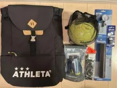 ⭐︎ ７点セット ⭐︎ サッカーを始めるお子様向け(未就学児〜小1)