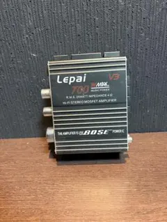 Lepai 700 デジタルオーディオアンプのサムネイル