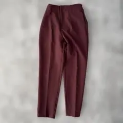 cocaテーパードパンツ Lサイズ ピンク タグなし未使用