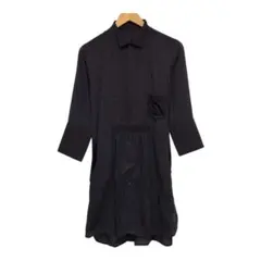 レア❗️Tommy Hilfiger シャツ Mサイズ 腰紐あり - メルカリ