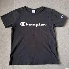 Champion チャンピオン Tシャツ ブラック 150cmのサムネイル