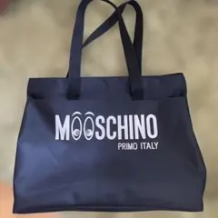 昭和レトロ　モスキーノ　トートバッグのサムネイル