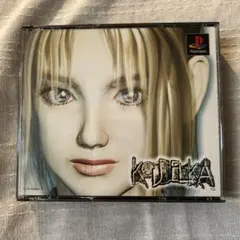【起動確認済】クーデルカ　PS1ソフト