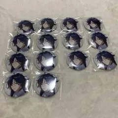 にじさんじ 3SKM 魁星 缶バッジ 14点