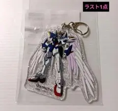 新機動戦記ガンダムW 特別篇 ウイングガンダム アクリルキーホルダー ヒィロ