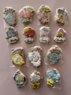 BT21 マスコット