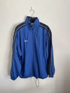 umbro ナイロンジャケット