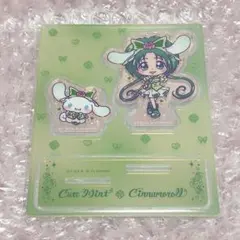 プリキュア　ミント　アクスタ