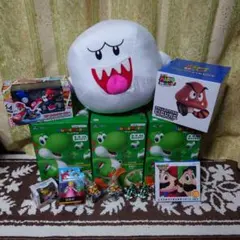 スーパーマリオ　 まとめ売り　１３点セット