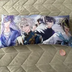 にじさんじ海の家 ロングクッション Dytica ナムコ限定 抱き枕