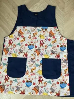 【値下げ】保育エプロン