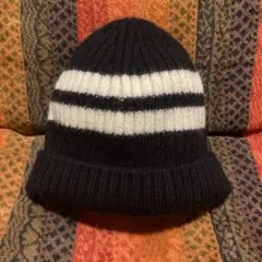 Polo by Ralph Lauren ニット帽 100%メリノウール