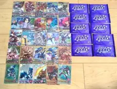機動戦士ガンダム カードビルダー 0083 未開封品　トライエイジ　25枚のサムネイル