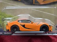 ホットウィールプレミアム FAST&FURIOUS 2021GR Supra新品