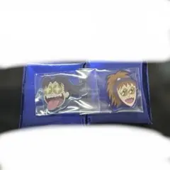 忍たま乱太郎　アクリルマグネット　みんなであっぷっぷの段　不破　きり丸