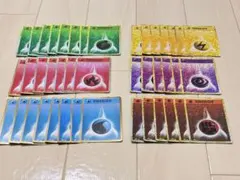 ポケモンカード ポケカ classic エネルギーカード 全色セット 48枚