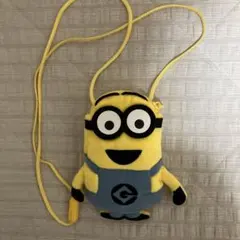 ミニオン ショルダーバッグ
