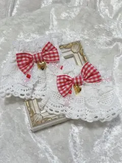Angelic Pretty お袖とめセット 商品詳細ページ