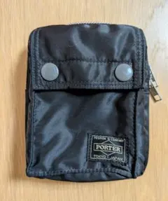 PORTER / PX TANKER KEY PACK ネイビー - メルカリ