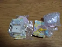 ちいかわ　討伐シーン　でかい鳥　豆腐擬態型