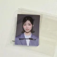 IS:SUE カプセルトイ IDフォト 優希 YUUKI