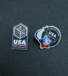 万博限定ピンバッチセット ※バラ売り可能 Yahoo!オークション - 大阪関西万博 三菱未来館 限定ピンバッジセット