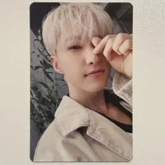 SEVENTEEN 消費期限 通常盤 ホシ トレカ ②