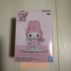 サンリオキャラクターズ Fluffy Puffy フィギュア 4種セット - メルカリ