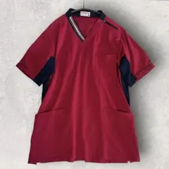 le coq sportif ニットスクラブ LL ローズのサムネイル