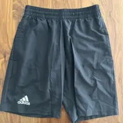 adidas ショートパンツ 黒 Mサイズ