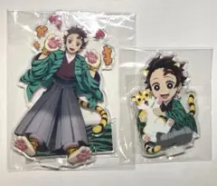 鬼滅の刃 鬼滅祭 寅年 アクリルスタンド 竈門炭治郎 セット