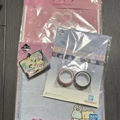 一番くじ プリキュア ～Forever Heart！〜 ふたりはプリキュア 4点