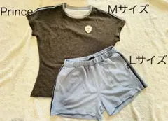 Prince セットアップ MサイズTシャツ Lサイズパンツのサムネイル