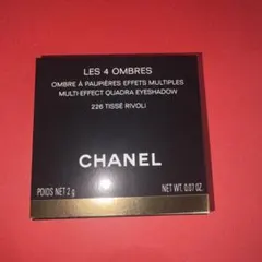 CHANEL レ キャトル オンブル 226